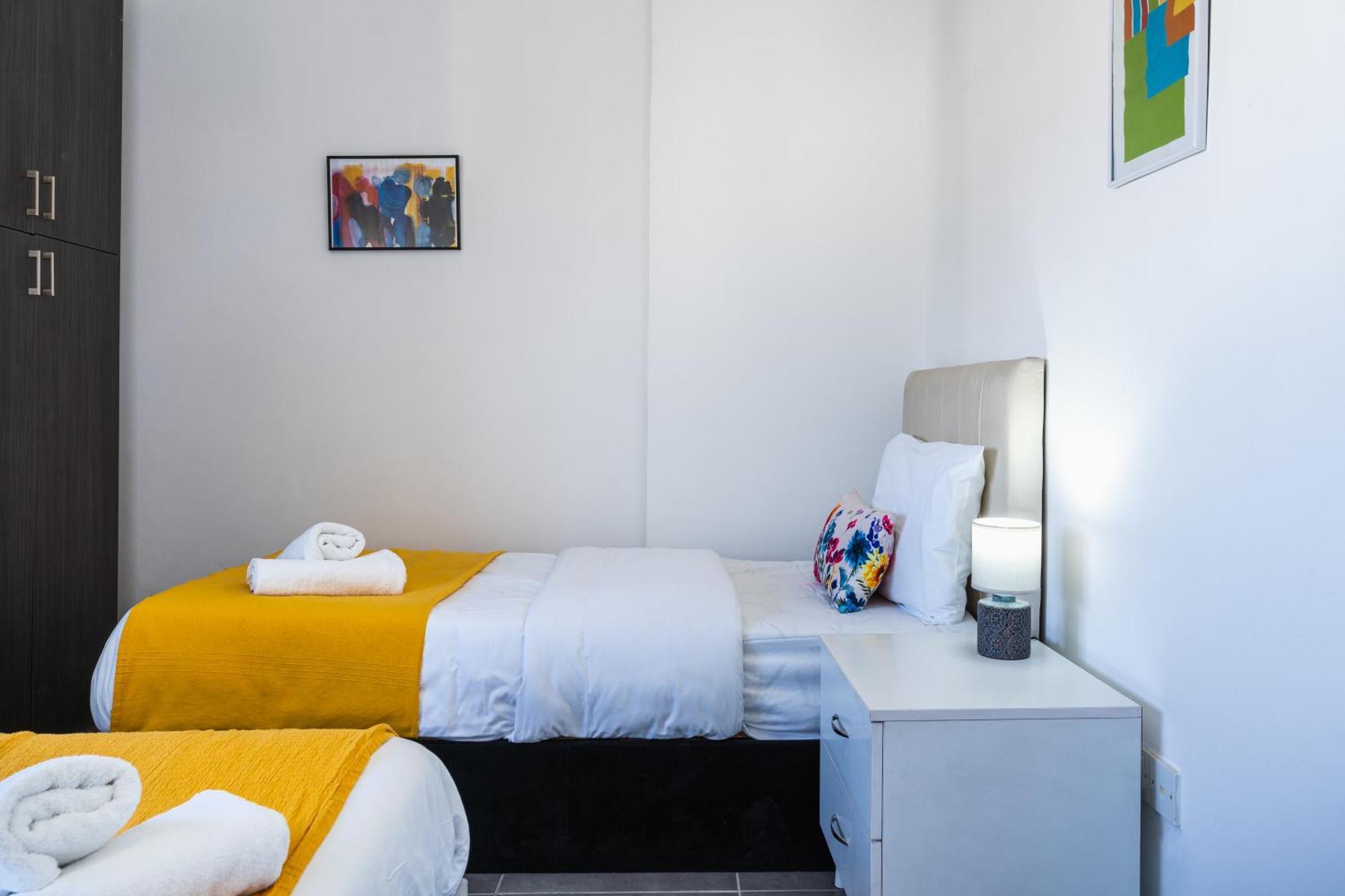 Апартаменти Olympus 2-bedroom