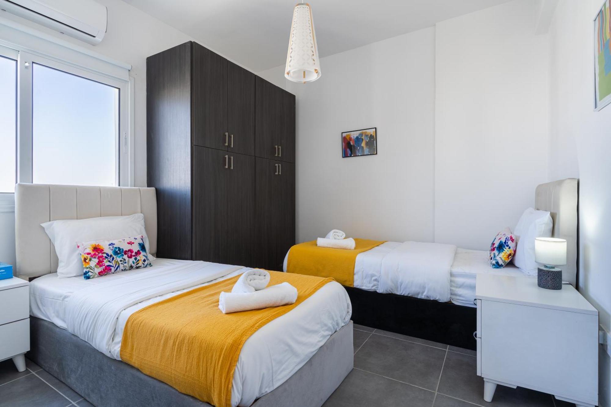 Olympus 2-bedroom Апартаменти *