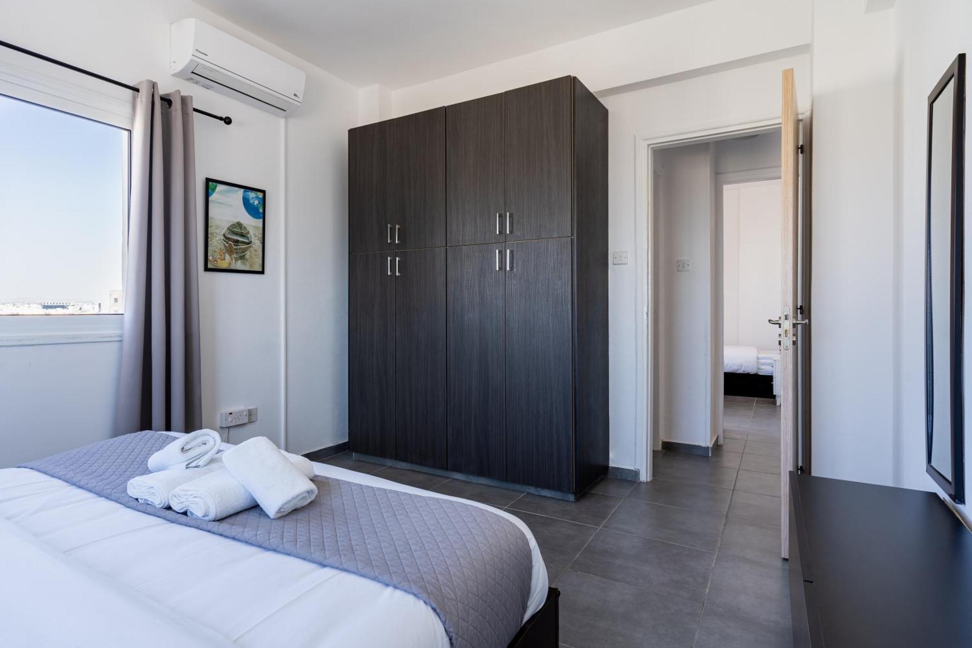 Апартаменти Olympus 2-bedroom